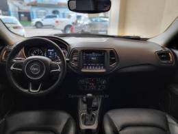 JEEP - COMPASS - 2021/2021 - Bege - Sob Consulta