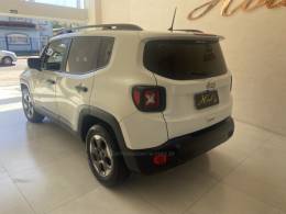 JEEP - RENEGADE - 2021/2021 - Branca - Sob Consulta