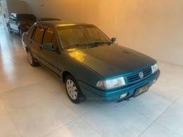 VOLKSWAGEN - SANTANA - 1996/1996 - Verde - R$ 18.900,00