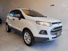 FORD - ECOSPORT - 2016/2017 - Branca - Sob Consulta