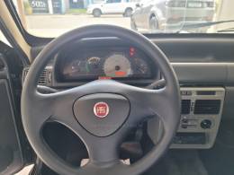 FIAT - UNO - 2009/2010 - Preta - Sob Consulta