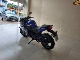 YAMAHA - XJ6 F - 2013/2013 - Azul - Sob Consulta