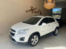 CHEVROLET - TRACKER - 2015/2015 - Branca - R$ 75.900,00