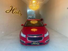 CHEVROLET - CRUZE - 2016/2016 - Vermelha - R$ 74.900,00