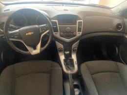 CHEVROLET - CRUZE - 2013/2014 - Prata - R$ 59.900,00