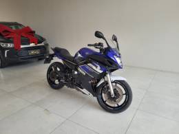 YAMAHA - XJ6 F - 2013/2013 - Azul - Sob Consulta