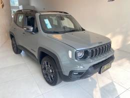 JEEP - RENEGADE - 2023/2023 - Cinza - Sob Consulta