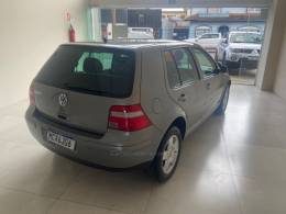 VOLKSWAGEN - GOLF - 2004/2005 - Cinza - Sob Consulta