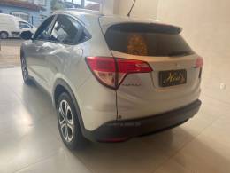 HONDA - HR-V - 2015/2016 - Prata - Sob Consulta