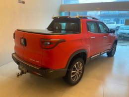 FIAT - TORO - 2021/2021 - Vermelha - R$ 141.900,00