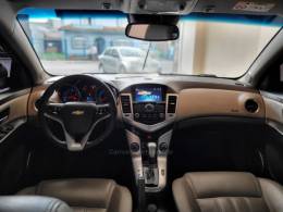 CHEVROLET - CRUZE - 2014/2014 - Preta - Sob Consulta