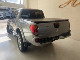 MITSUBISHI - L200 TRITON - 2015/2015 - Prata - Sob Consulta