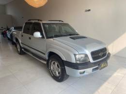 CHEVROLET - S10 - 2008/2008 - Prata - R$ 70.900,00