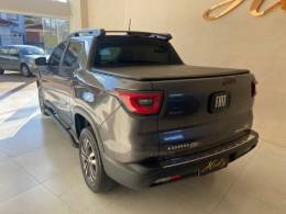 FIAT - TORO - 2021/2022 - Cinza - R$ 139.900,00