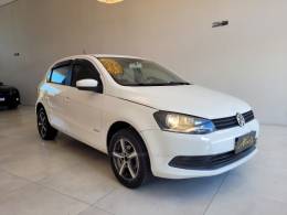 VOLKSWAGEN - GOL - 2013/2013 - Branca - Sob Consulta