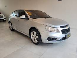 CHEVROLET - CRUZE - 2015/2016 - Cinza - R$ 75.900,00