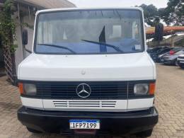 MERCEDES-BENZ - 912 - 1991/1991 - Branca - R$ 171.900,00