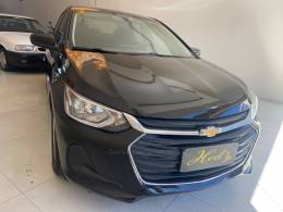 CHEVROLET - ONIX - 2022/2023 - Preta - R$ 89.900,00