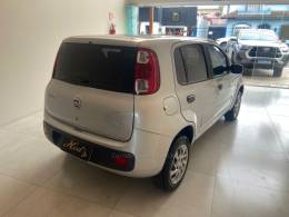 FIAT - UNO - 2016/2017 - Prata - R$ 45.900,00