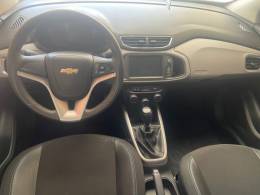 CHEVROLET - ONIX - 2018/2019 - Prata - R$ 57.900,00