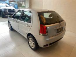 FIAT - PALIO - 2008/2009 - Prata - R$ 28.900,00