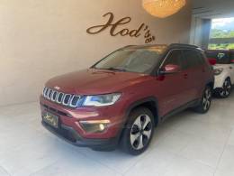 JEEP - COMPASS - 2018/2018 - Vermelha - Sob Consulta