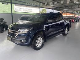 CHEVROLET - S10 - 2016/2017 - Azul - Sob Consulta