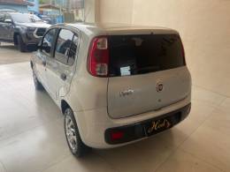 FIAT - UNO - 2016/2017 - Prata - R$ 45.900,00