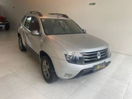 RENAULT - DUSTER - 2014/2015 - Prata - Sob Consulta