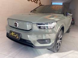 VOLVO - XC 40 - 2022/2022 - Verde - Sob Consulta