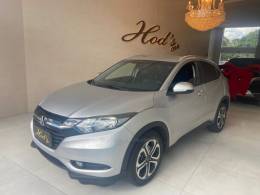 HONDA - HR-V - 2015/2016 - Prata - Sob Consulta